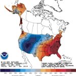 Fig 3: 6-10 Day Temperature Outlook