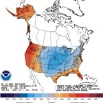Figure 2: 8-14 Day Temperature Outlook