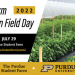 Purdue Small Farm Education Field Day
