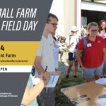 small farm field day flyer