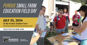 small farm field day flyer 