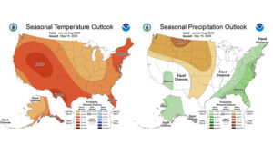 seasonal temp
