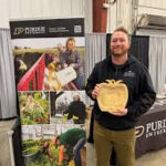 photo of Cider winner, Calvin Beasley